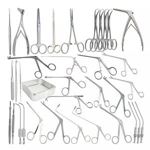Ensemble d'instruments Offre Spéciale Fess Instruments de chirurgie endoscopique des sinus Instruments ORL Ensemble de chirurgie utilisé dans la chirurgie Fess - Product Image 6