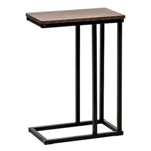 Table basse en métal au design moderne Table à thé d'appoint personnalisable la plus vendue pour la décoration de la maison du salon - Product Image 1