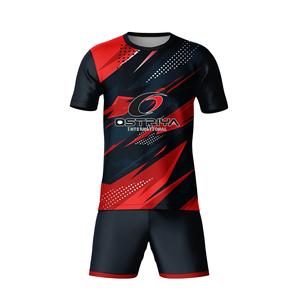 ชุดกีฬาผู้ใหญ่แบบยูนิเซ็กซ์ ปี 2026 ชุดวอลเลย์บอลออกแบบใหม่สำหรับผู้ชาย ขายดี ราคาถูก มีหลายขนาด - Product Image 1