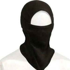 2025 Masque de sport de plein air à la mode cagoule avec logo personnalisé 100% polyester en vente - Product Image 4