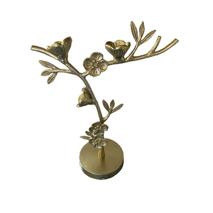 Fabuleux présentoir à bijoux en métal de conception présentoir à bijoux de taille personnalisée de qualité supérieure du fabricant en Inde - Product Image 5