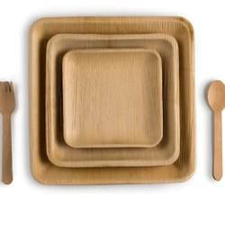 High Quality <b>Bamboo</b> Bowls Export to EU USA Japan - Wholesale for <b>Bamboo</b> Tableware - Natural <b>Bamboo</b> <b>Plates</b> <b>Disposable</b> Cheap Price - Product Image 6