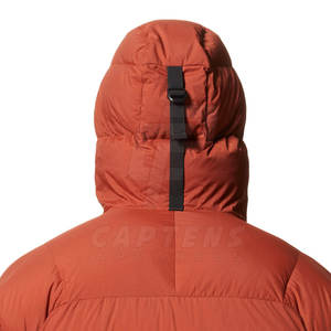Utilisation à l'extérieur quantité minimale de commande bas hommes Parkas veste marque privée hommes Parkas veste nouveau Design hommes Parkas veste - Product Image 3