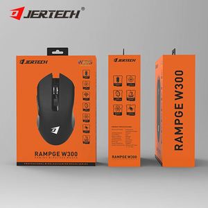 JERTECH W300 seyahat Pc ergonomik alüminyum çift 2.4ghz WIFI sessiz BT şarj edilebilir dizüstü kablosuz fare - Product Image 5