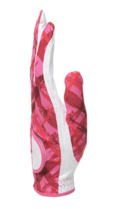 Gant de golf pour homme KATBROS INDUSTRY, main droite, en cuir véritable avec empreintes en caoutchouc, antidérapant, fermeture auto-agrippante, gants de sport - Product Image 5