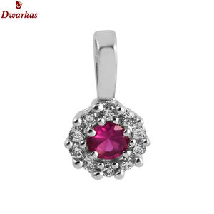 สร้อยคอจี้925ทรงลูกบาศก์เซอร์โคเนียกันน้ำสีเงินเป็นประกายคลาสสิกเหนือกาลเวลาของขวัญ - Product Image 2