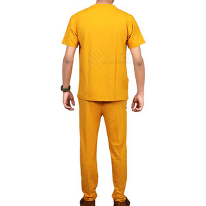 ชุดวอร์มระบายอากาศสำหรับผู้ชายชุดวอร์มฤดูร้อนพิมพ์ลายซับลิเมชันแบบยั่งยืน - Product Image 2