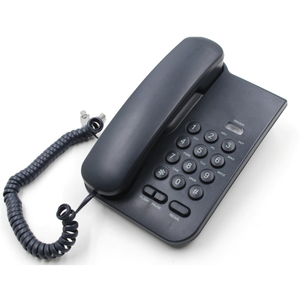 Téléphone filaire <span class=keywords><strong>fixe</strong></span>, téléphone <span class=keywords><strong>fixe</strong></span> classique rétro, téléphone analogique pour hôtel bureau à domicile - Product Image 6
