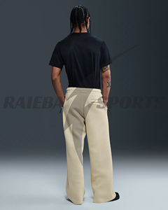 Pantalon de jogging sport unisexe léger et respirant en toile, style ample, élastique, décontracté, personnalisé, qualité supérieure 2026 - OEM - Product Image 5