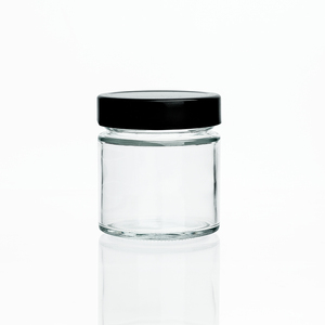 Contenedor de Almacenamiento de Vidrio al Vacío de Alta Calidad de 4Oz 8Oz 12Oz 20Oz 100Ml 200Ml 300Ml <span class=keywords><strong>500Ml</strong></span> - Product Image 3