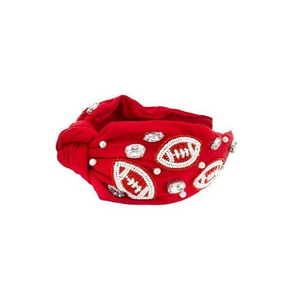 Diadema Deportiva con Diseño de Cuentas de Colores, Diadema Personalizada con Cuentas para Eventos Deportivos - Product Image 6