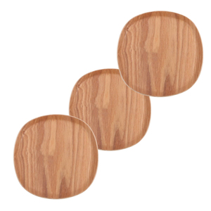 Bandeja DE SERVICIO DE MADERA hecha a mano de Venta caliente Bandeja de madera de la mejor calidad Comedor en casa Estilo de diseño vintage Fabricado Fiestas DE LA India - Product Image 4