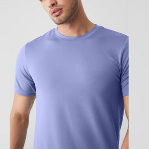 Hommes pour polos 180 Grammes 92% Polyester 8% Spandex Respirant Tricoté Sports Golf T-Shirt Marque Libre Design Sublimation - Product Image 4