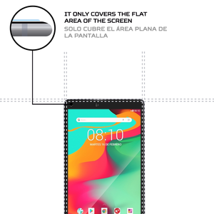 ฟิล์มกันรอยหน้าจอสำหรับวอกซ์เตอร์ X-100 - Product Image 3