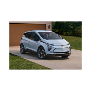 Stock Chevy Bolt EV pour achat en gros Sécurité avancée Conception propre Direction gauche Intérieur foncé Sièges en cuir Conduite intégrale R15 Pneu - Product Image 5