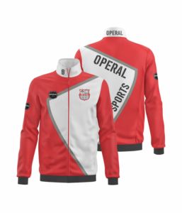 ชุดวอร์มฤดูหนาวผู้ชายแบบหนาสั่งทำขายส่ง ผ้าโพลีเอสเตอร์ 100% เสื้อฮู้ดจ็อกเกอร์ ไซส์ใหญ่ ระบายอากาศได้ดี ดีไซน์มีโลโก้ หลายแบบ - Product Image 1