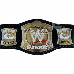 Cinturones de campeonato de lucha libre Trofeos Medallas y premios el símbolo definitivo de Victoria y excelencia Cinturones de Campeonato - Product Image 1