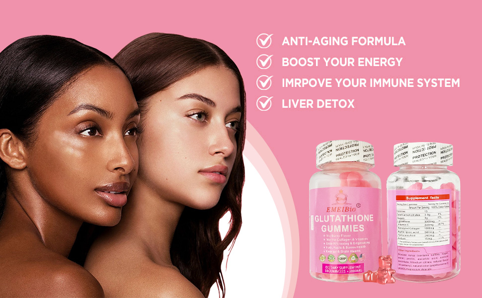 glutathione gummies side effects BIYODE: FDA Registered Glutathione Gummies Explained main image 0