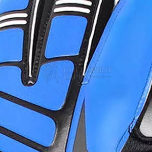 Gants de gardien de but de football de couleur personnalisée de haute qualité dernière conception avec tissu en cuir respirant - Product Image 6