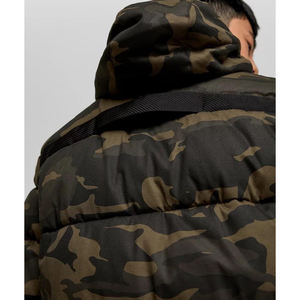 MOVA TEXTILES OEM Service Windproof Water Repellent <b>Camo</b> Puffer <b>Jacket</b> puffer <b>jacket</b> Men Winter <b>Jacket</b> Top Quality Men's - Product Image 2
