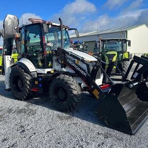 Hidromek HMK รถตัก102B ล้อลาก EPA CE ได้รับการรับรองจาก Eaton ไฮดรอลิกปั๊มแกนมอเตอร์ปั๊มเกียร์ PLC - Product Image 3