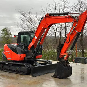 Mini-excavatrice Kubota KX040-4 2020 : Puissance fiable et performance de précision - Product Image 1