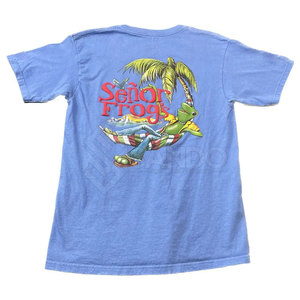 เสื้อยืดโอเวอร์ไซส์ผู้ชาย น้ำหนักเบา พิมพ์ลาย ผ้าฝ้าย 100% แห้งเร็ว ระบายอากาศดี แขนสั้น ทรงหลวม ขายส่ง - Product Image 2