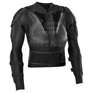 Chaqueta Protectora de Motocross Transpirable de Talla Grande, Ropa Deportiva para Equipo, Resistente al Viento, Personalizable, de Nailon/Poliéster - Product Image 1