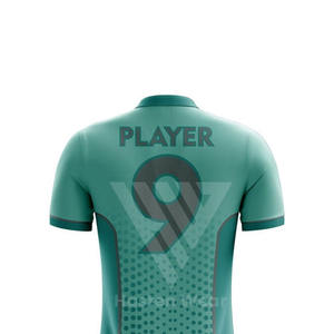 Nuevo Uniforme de Fútbol de la Mejor Calidad para Unisex y Uniformes de Fútbol 100% Poliéster con Impresión por Sublimación Completa en Oferta - Product Image 6