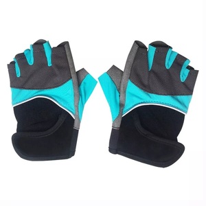 Gants d'entraînement pour hommes et femmes, matériel d'haltérophilie en silicone doux pour la peau - Product Image 2