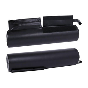 Coussinets de squat en mousse haute densité personnalisés OEM Tapis d'haltères avec logo privé dans des couleurs personnalisées en gros - Product Image 6