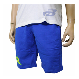 Pantalones Cortos Deportivos Mamelodi Sundowns para Hombre, Cintura Elástica Media, Secado Rápido, Transpirables, Resistentes al Viento, Diseño Personalizado para Gimnasio y Deportes - Product Image 2