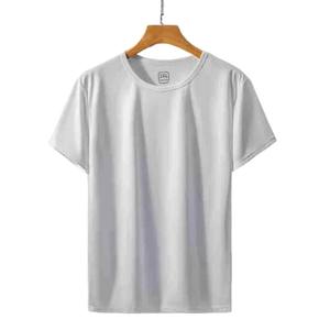 2025 hommes à manches courtes T-Shirt de sport de haute qualité séchage rapide Sport haut de course décontracté été surdimensionné vêtements grande taille - Product Image 5