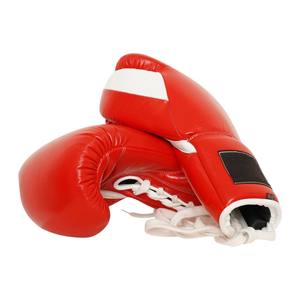 Guantes de Boxeo de Cuero Hechos a Medida para Hombre, Impermeables, Transpirables, Ligeros, Cómodos, Cosidos y Personalizados para Adultos - Product Image 2