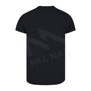 Camisetas Ligeras para Hombre de Talla Personalizada - Algodón/Bambú Duradero de Secado Rápido y Transpirable, Último Estilo Casual - Product Image 3