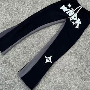 Pantalones de marca privada para hombre, pantalones bajos Moq para hombre, último diseño, gran oferta, pantalones para hombre hechos en Pakistán - Product Image 3