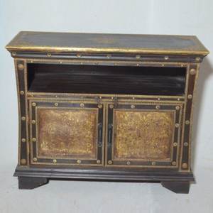 Armario de lujo antiguo francés, muebles de sala de estar, gabinete de madera - Product Image 2