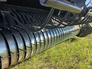 Empacadora Redonda de Alta Productividad Kubota BV4160 PREMNET 2024 con Motor y Caja de Cambios en Venta - Product Image 6