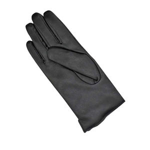 Haute qualité en cuir véritable unisexe doigt complet léger course Jogging gants pour hiver temps froid chaud dressing Zapleap - Product Image 5