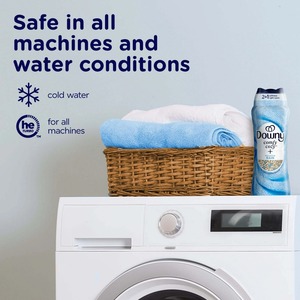 Suavizante líquido ecológico Downy, suavizante desechable con aroma de lavanda, potenciador de ropa fragante antibacteriano - Product Image 6