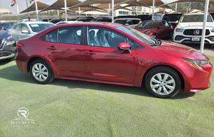 Toyota Corolla 1.8L Automático Gasolina Sedán FWD Usado 2022 |   Listo para Exportar | - Product Image 5