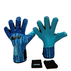 Gardien de but de football de protection bon marché personnalisé gant de football/gants de gardien de but meilleurs gants de gardien de but - Product Image 1