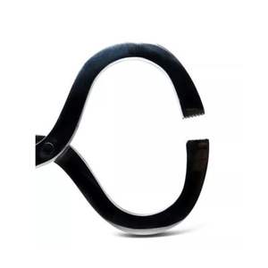 Testeur de sabot en acier inoxydable de qualité supérieure, instruments lourds pour équins, outils allemands de haute qualité, 13 pouces - Product Image 4