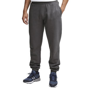 Pantalons de survêtement décontractés légers personnalisés pour hommes, 100% coton, surdimensionnés, séchage rapide, respirants, service OEM disponible - Product Image 2