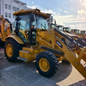 2023รถแบคโฮเดอร์426F F2หนอนผีเสื้อแบบใช้แล้ว100ตันตลับลูกปืนมอเตอร์เครื่องยนต์โหลดผ่านการทดสอบและตรวจสอบสำหรับขาย - Product Image 3