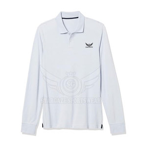 Polo de diseño más popular Polo personalizado Polo de la mejor calidad Polo - Product Image 1