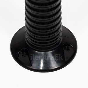 Delimitador Flotante Flexible de 75 x 8 cm, Color Negro - Product Image 5