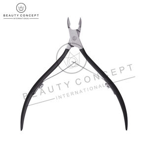 Coupe-ongles de couleur unie, fabriqué à la main, pour les soins de beauté, nouveau produit, coupe-cuticules, coupe-ongles écologique - Product Image 5