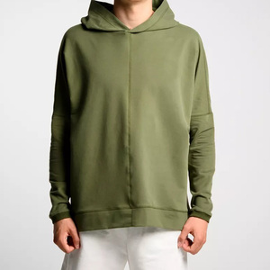 Sudadera con Capucha para Hombre, Estilo Urbano Único, Transpirable, con Puños Elásticos, Suave y Cálida, Ropa Casual Especial de Invierno, Ajuste Moderno, Duradera - Product Image 1