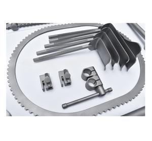 Vente à chaud Écarteur monté sur table Bookwalter Meilleure vente Ensemble d'écarteur Bookwalter en acier inoxydable de qualité supérieure - Product Image 6